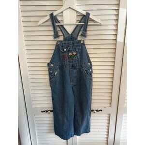 RUGRATS Rare‎ Vintage 90s Overalls SZ 6
